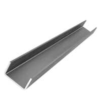 Швеллер гнутый 160х60х5 - tehstl.ru - Комсомольск-на-Амуре